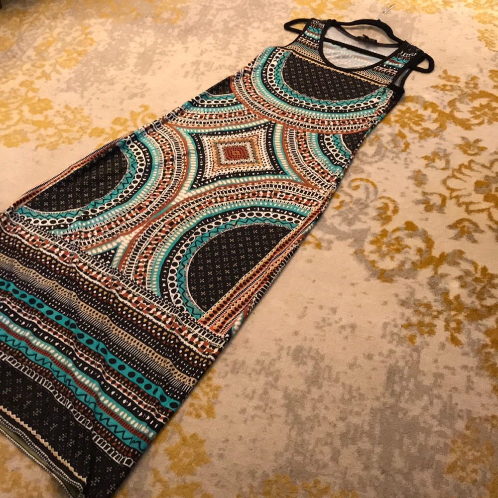 Maxi Dress